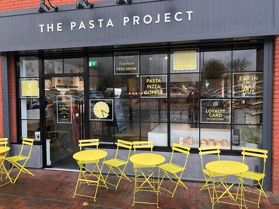 The Pasta Project